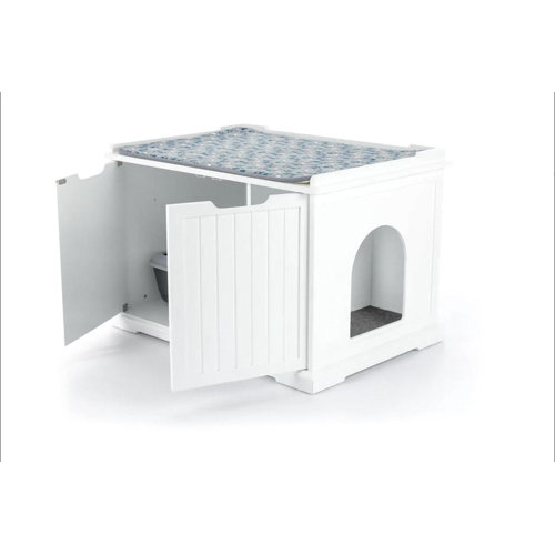Archie & Oscar™ Rena Litter Box Enclosure & Reviews Wayfair Canada